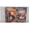 Image 2 : Book 1 to 4 Set of Black Panther Comic Books