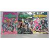 Image 1 : Book 1 to 3 Set of Guy Gardner Comic Books