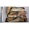 Image 1 : Box Lot of Shoe Trees