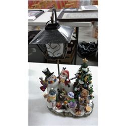 Christmas Figurine