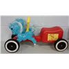 Image 1 : Vintage Reliable Ride-On Toy