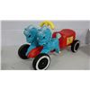 Image 2 : Vintage Reliable Ride-On Toy