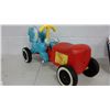 Image 3 : Vintage Reliable Ride-On Toy