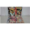 Image 1 : Book 1 to 4 Set of Wolverine Comic Books