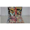 Image 1 : Book 1 to 4 Set of Wolverine Comic Books