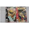 Image 2 : Book 1 to 4 Set of Wolverine Comic Books