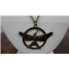 Image 2 : Hunger Games Necklace With Bird Pendant