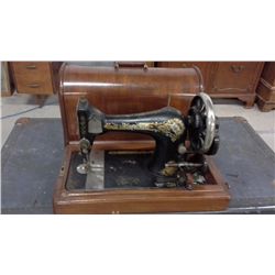 Vintage Singer Sewing Machine