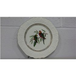 Wood & Sons Bird Plate