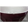 Image 2 : Set of 3 New Mixing Paderno Bowls (large bowl has chip)