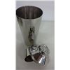 Image 2 : Stainless Steel Cocktail Shaker
