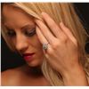 Image 5 : 14KT White Gold 1.84ctw Diamond Ring