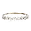 Image 3 : 14KT White Gold 4.89ctw Diamond Bracelet