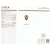 Image 8 : 14KT Rose Gold 27.75ct GIA Certified Morganite and Diamond Ring