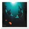 Image 1 : In the Company of Orcas By Wyland