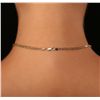Image 5 : 14KT Yellow Gold GIA Certified 38.72ct Emerald and Diamond Pendant With Chain