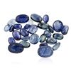 Image 1 : 9.47ctw. Natural Blue Sapphire Parcel