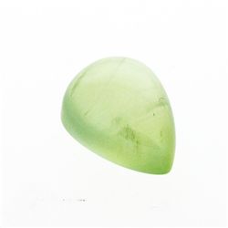 11.90ct. Pear Cabochon Cut Paraiba Tourmaline