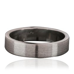 Platinum Band Ring