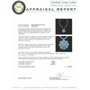 Image 8 : 14KT Yellow Gold 30.95ctw Turquoise and Diamond Necklace