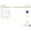 Image 10 : 14KT White Gold GIA Certified 30.20ct Tanzanite and Diamond Ring