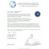 Image 9 : 14KT White Gold GIA Certified 30.20ct Tanzanite and Diamond Ring