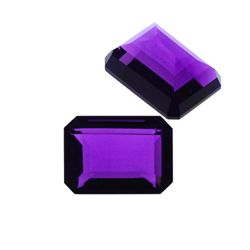 34.93ctw. Rectangular Amethyst Parcel