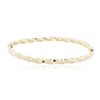Image 1 : 14KT Yellow Gold Bangle Bracelet