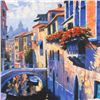 Image 2 : Magic of Venice III By Howard Behrens