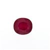 Image 1 : 9.39ct. One Oval Cut Natural Ruby