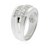 Image 6 : 14KT White Gold 1.51ctw Diamond Ring