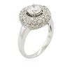 Image 6 : 14KT White Gold GIA Certified 1.96ctw Diamond Ring
