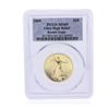 Image 3 : 2009 Ultra High Relief Double Eagle Coin PCGS MS69 Graded