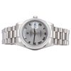 Image 5 : Gents Rolex 18KT White Gold Presidential Day Date Wristwatch
