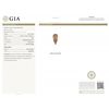 Image 8 : 14KT Rose Gold GIA Certified 37.76ct Morganite and Diamond Pendant With Chain