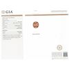 Image 8 : 14KT Rose Gold 26.21ct GIA Certified Morganite and Diamond Ring