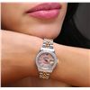 Image 1 : Ladies Rolex Two-Tone 1.15ctw Diamond DateJust Wristwatch