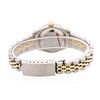 Image 4 : Ladies Rolex Two-Tone 1.15ctw Diamond DateJust Wristwatch
