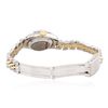 Image 7 : Ladies Rolex Two-Tone 1.15ctw Diamond DateJust Wristwatch