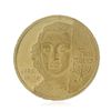 Image 3 : 1988 "Remember Holocaust" Anne Frank Commemorative Gold State Medal