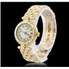 Image 4 : Ladies Cartier 18KT Yellow Gold VLC Panthere Wristwatch