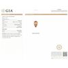 Image 8 : 14KT Rose Gold GIA Certified 34.63ct Morganite and Diamond Pendant With Chain