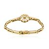 Image 8 : 14KT Two-Tone Gold 0.26ctw Diamond Bracelet
