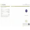 Image 10 : 14KT White Gold GIA Certified 20.40ct Tanzanite and Diamond Ring