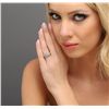 Image 3 : 14KT Two-Tone Gold 0.50ctw Diamond Ring