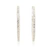 Image 1 : 14KT Yellow Gold 1.50ctw Diamond Earrings