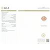 Image 9 : 18KT Two-Tone Gold GIA Certified 15.13ct Multi-Color Sapphire and Diamond Ring