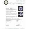 Image 7 : 14KT White Gold 3.58ct Tanzanite and Diamond Ring