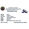 Image 2 : 28.28ctw. Oval Amethyst Parcel