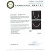 Image 6 : 14KT Yellow Gold 73.48ctw Ruby and Diamond Necklace